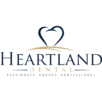 Heartland Dental Logo